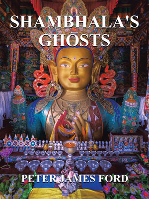 cover image of Shambhala's Ghosts